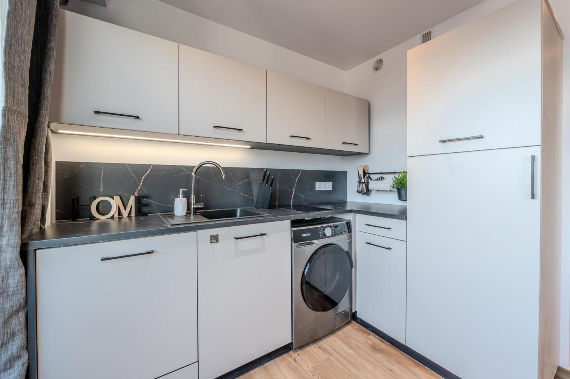 Studio Vue Montagne Grenoble Eksteriør billede