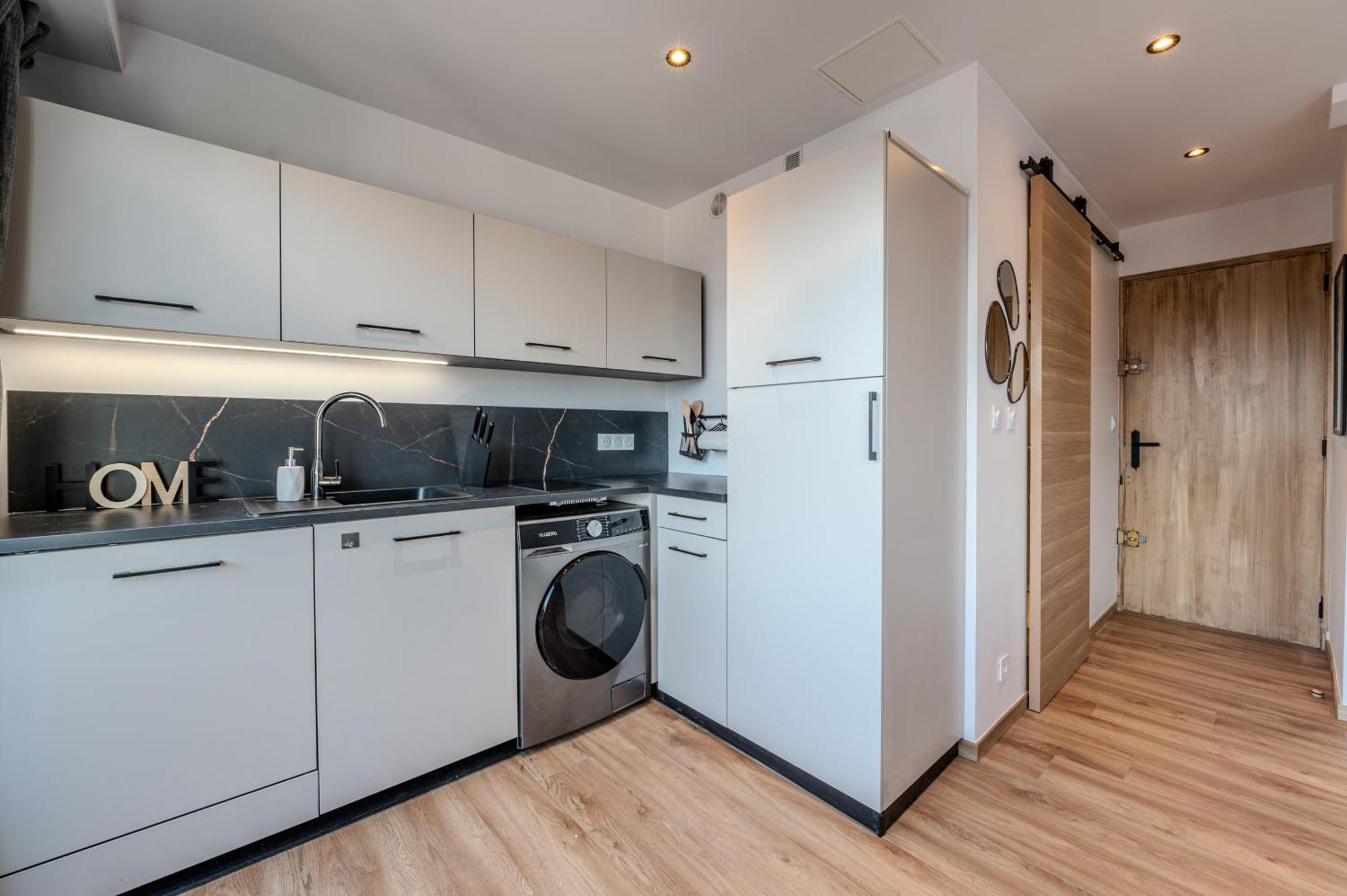 Studio Vue Montagne Grenoble Eksteriør billede
